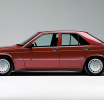 İkonik Mercedes-Benz 190 Avantgarde Modelleri