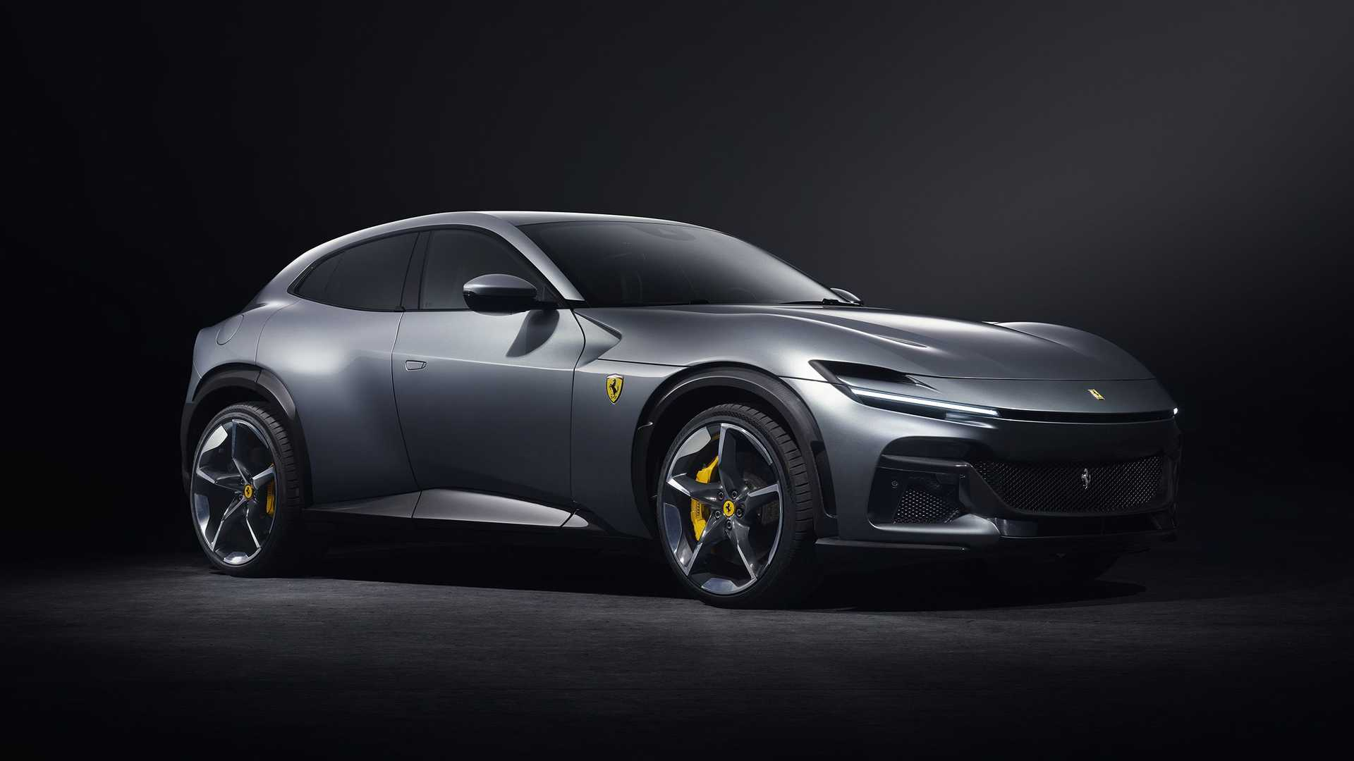 Ferrari Purosangue Marka İçin Yeni Bir Döneme Işık Tutuyor