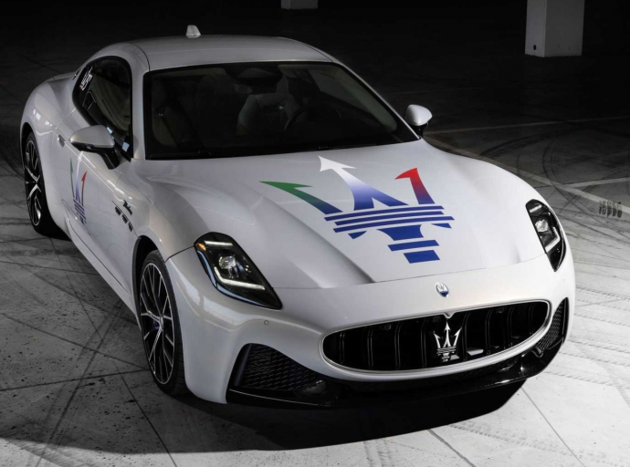 İtalyan Atağı! Yenilenen Maserati GranTurismo ile Tanışın