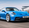 Porsche 60 Yıllık Logosunu Değiştirdi