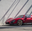Alfa Romeo 33 Stradale Wins 'Dream Car' Award