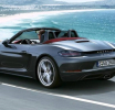 Porsche Now Stops Cayman and Boxster Sales