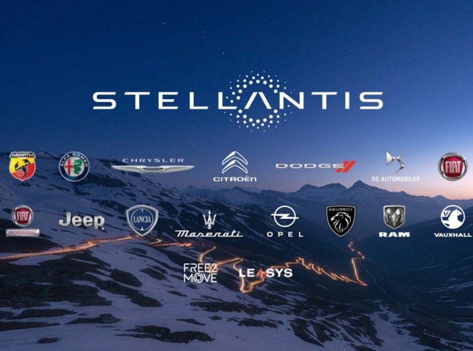 Stellantis' revenue fell in the first quarter due to lower shipments