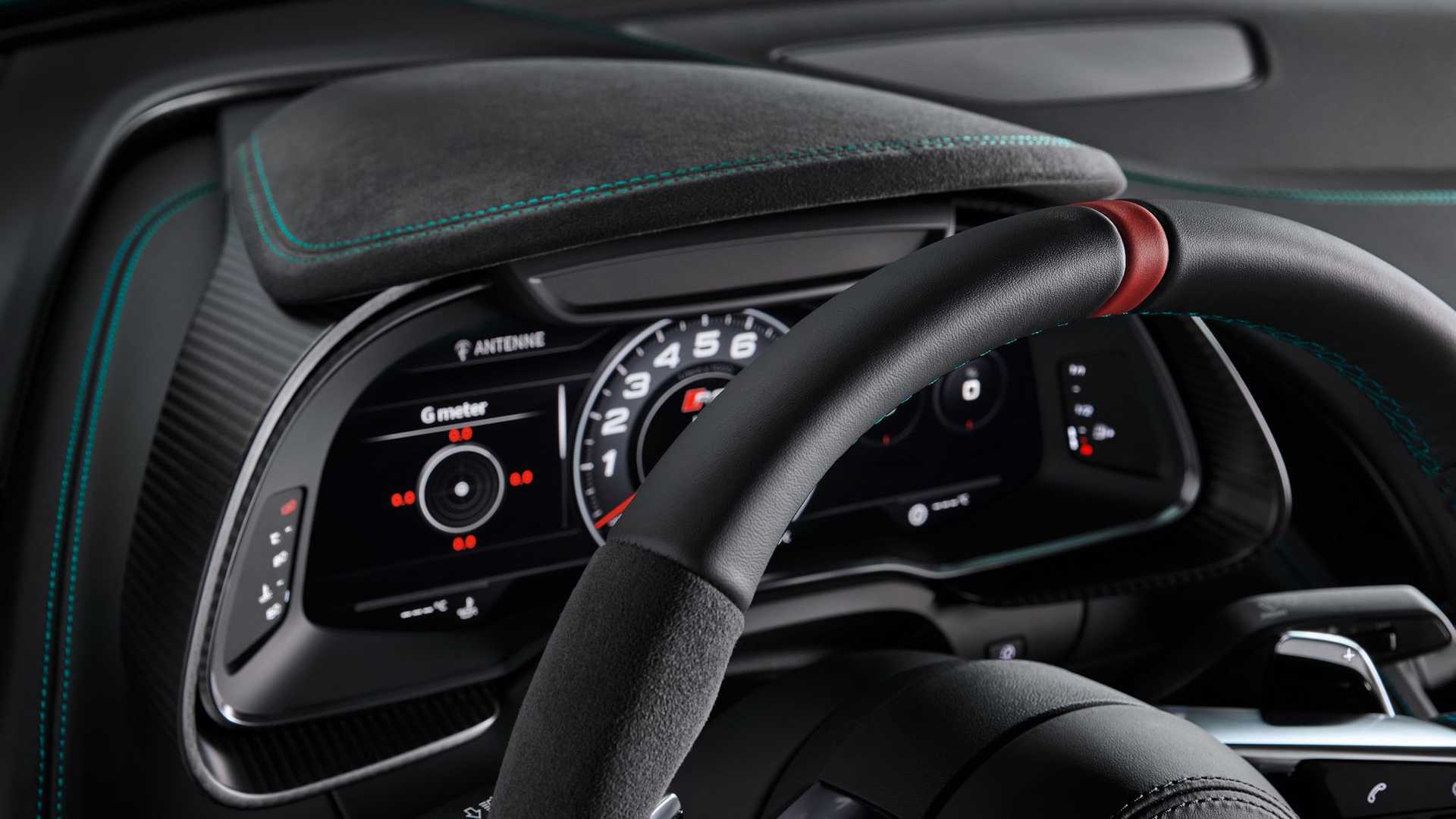 Audi R8 Green Hell Performansıyla Dikkatleri Üzerine Çekiyor