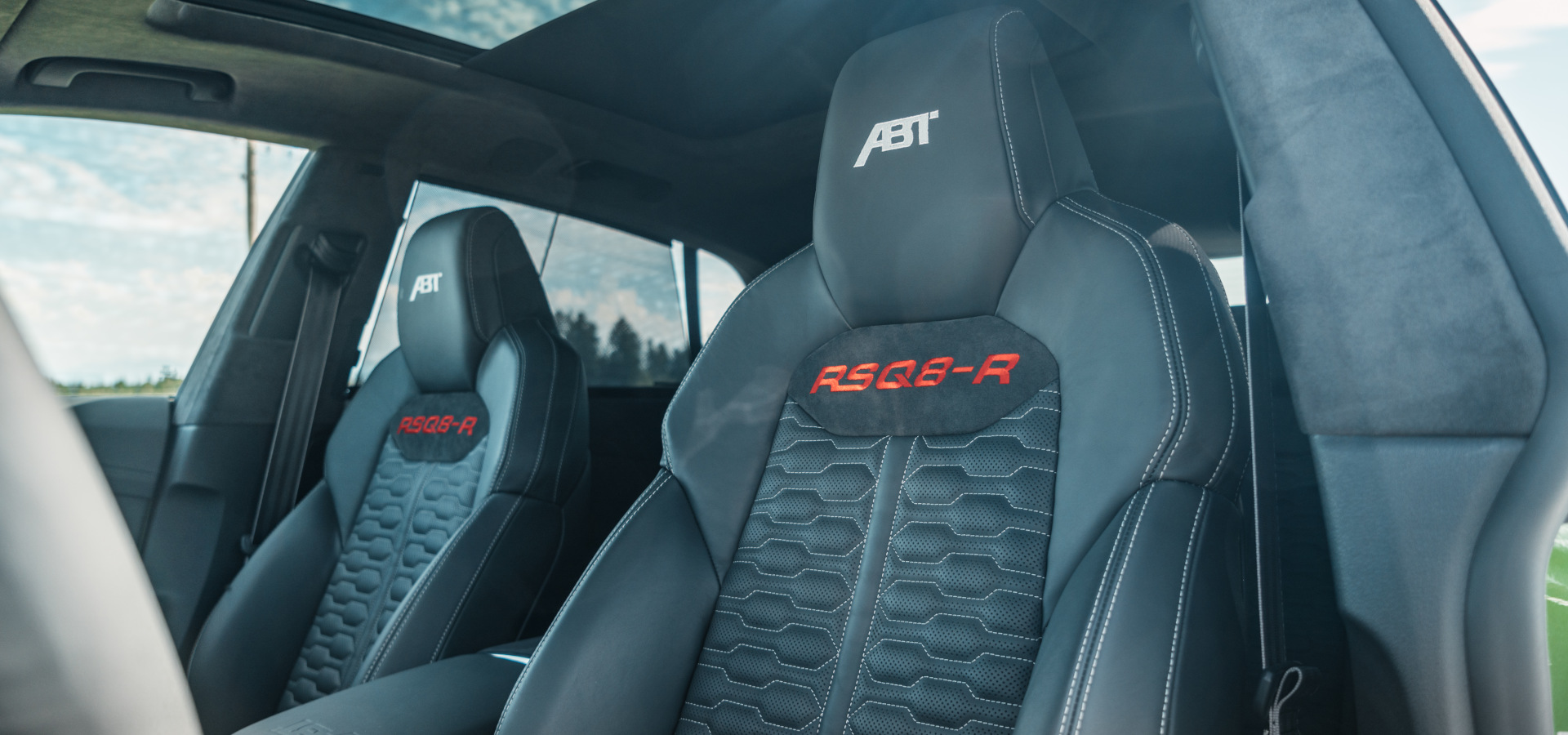 Audi RSQ8 ABT’lendi