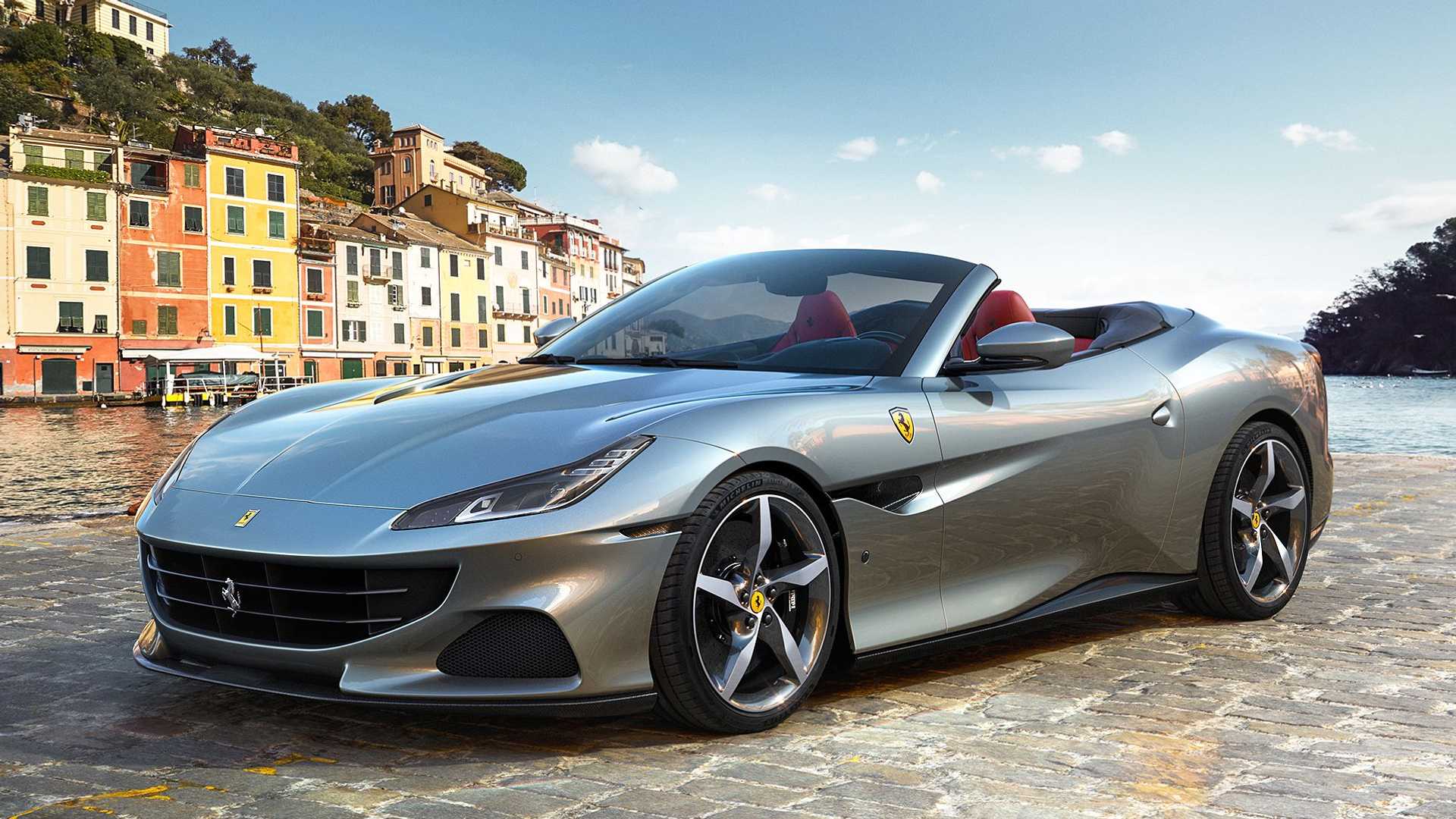 Ferrari Portofino M Artık Daha Güçlü ve Agresif