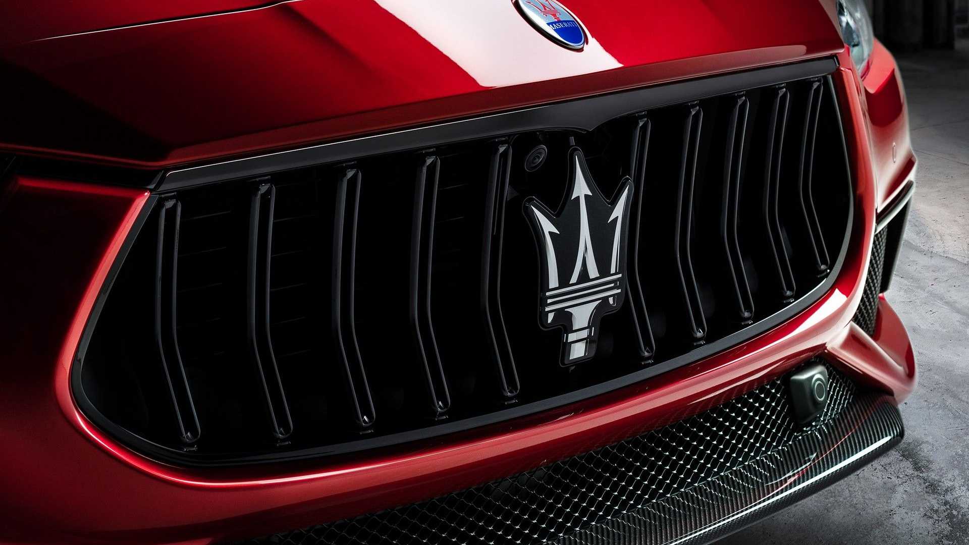 Maserati, Trofeo Modelleriyle Daha Sportif Bir Hal Alıyor