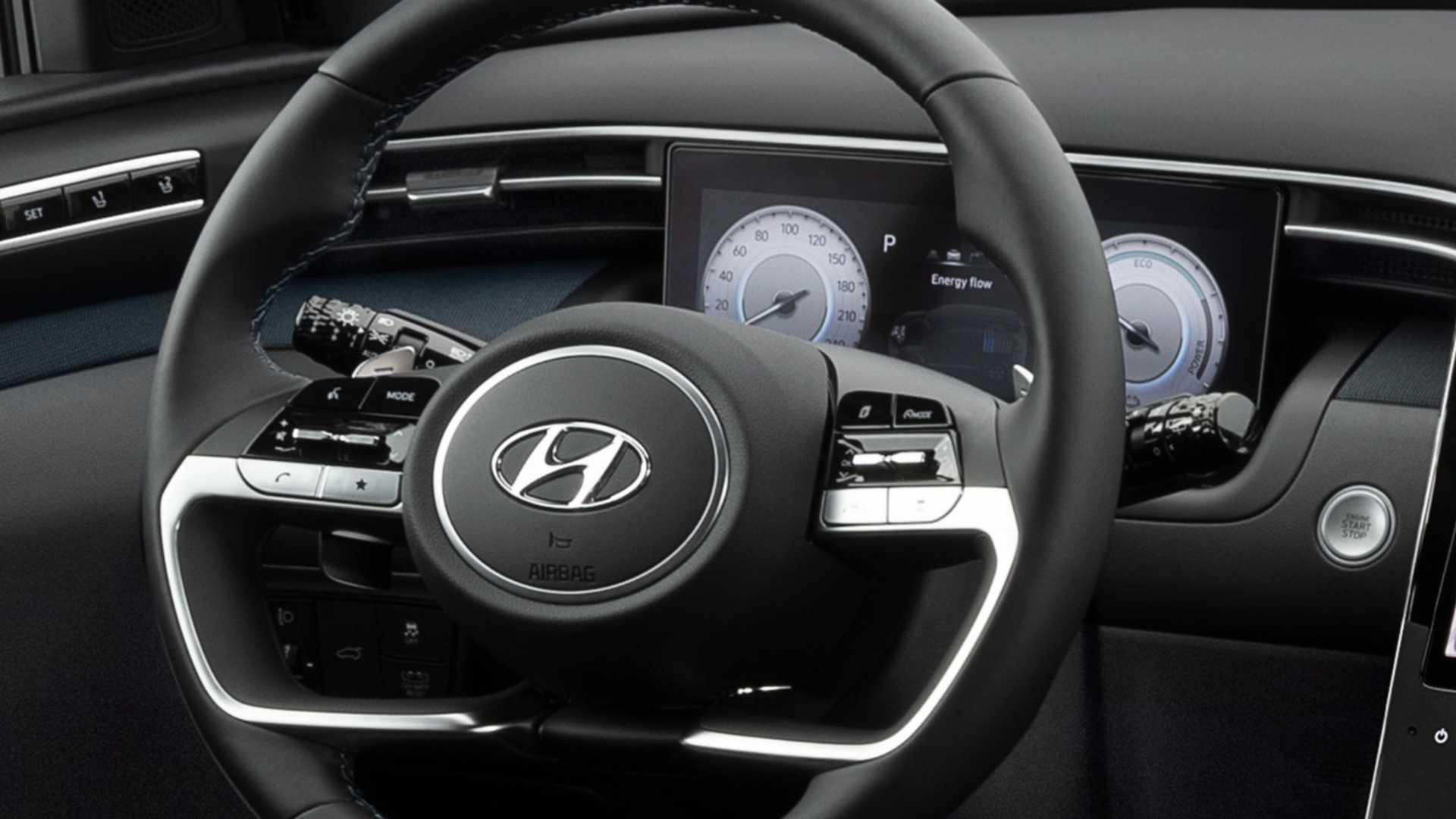 Yeni ve Gösterişli Hyundai Tucson Tanıtıldı