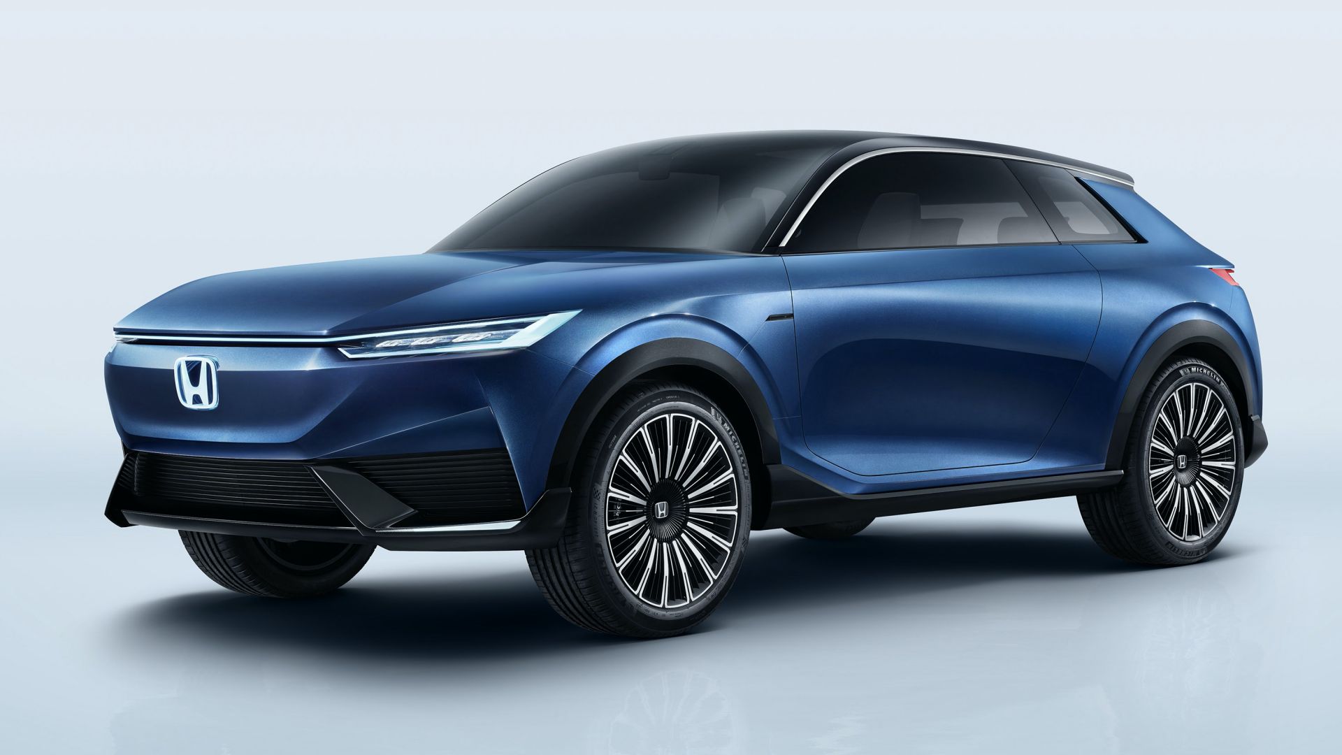 Honda Yeni Elektrikli SUV Konseptini Tanıttı!
