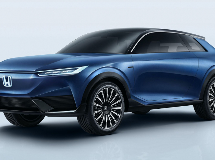 Honda Yeni Elektrikli SUV Konseptini Tanıttı!