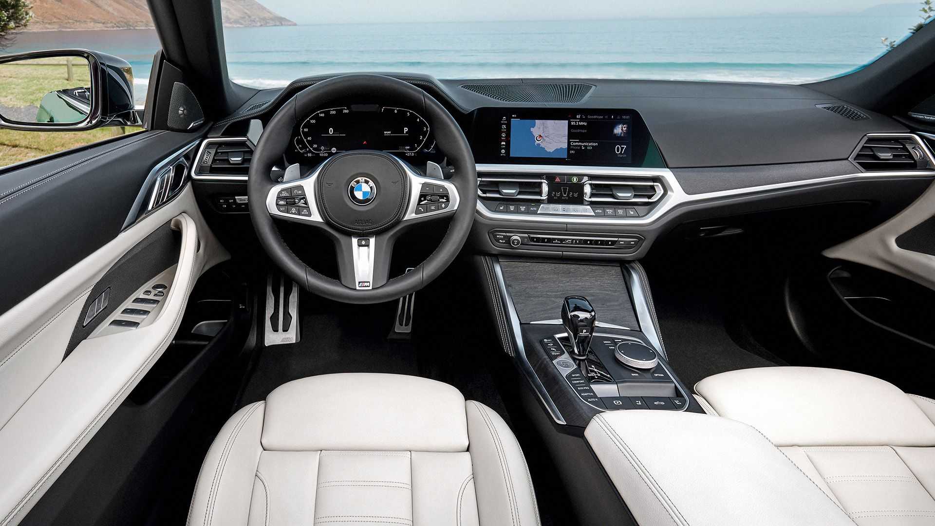Yeni BMW 4 Serisi Cabrio