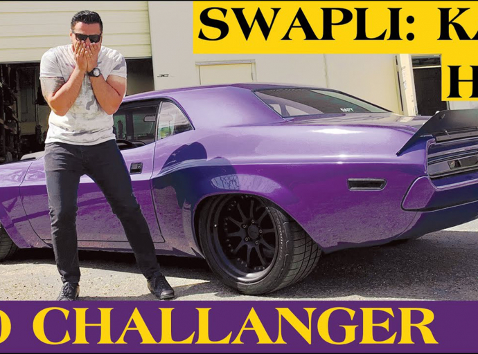 Dodge Challenger | 4 Milyon Dolarlık Garaj