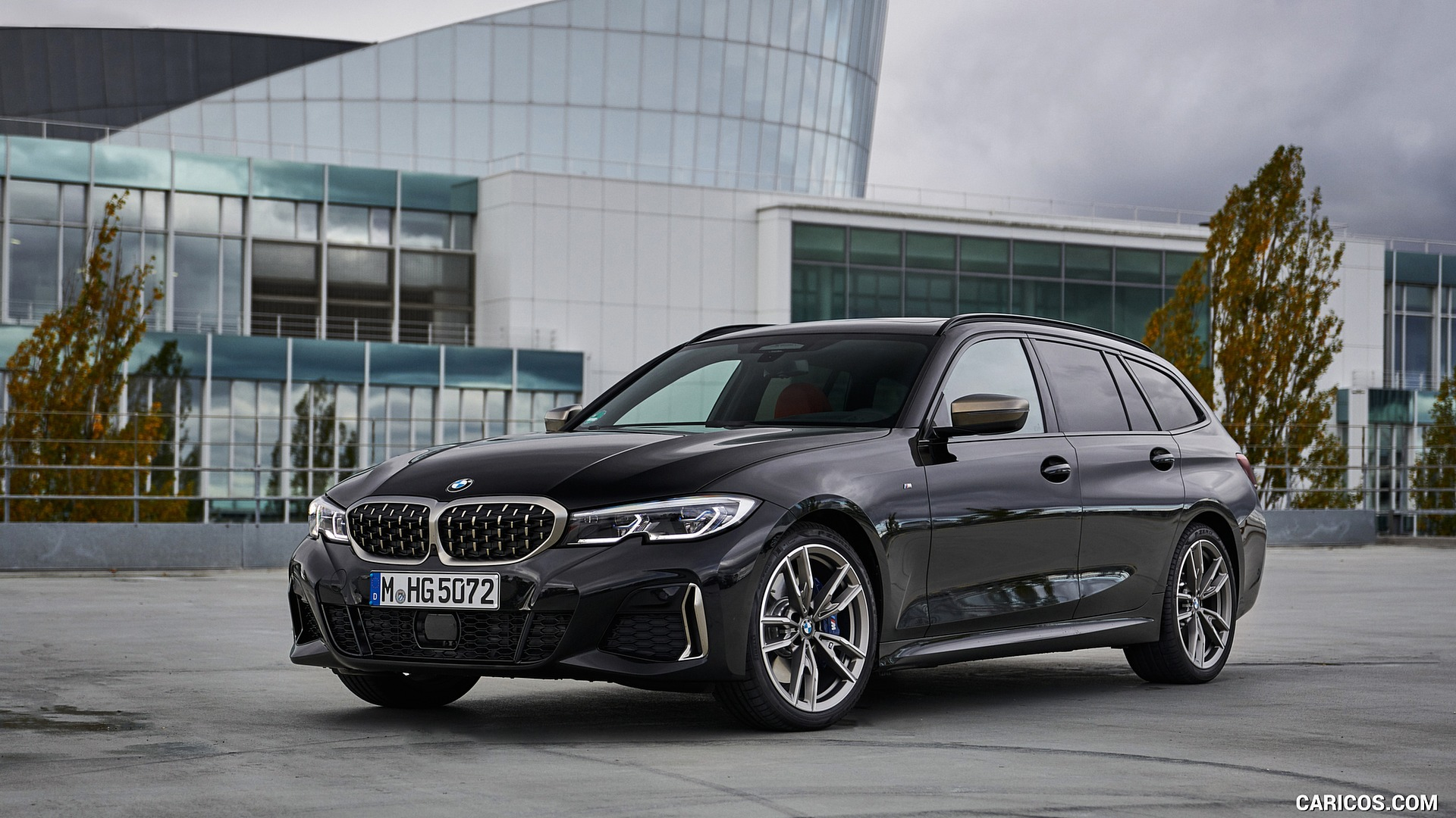 En Güçlü Aile Arabası: BMW M340im