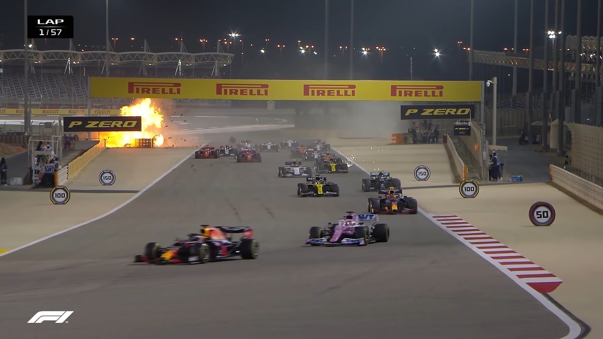 Formula 1 | 2020 Bahreyn GP Raporu
