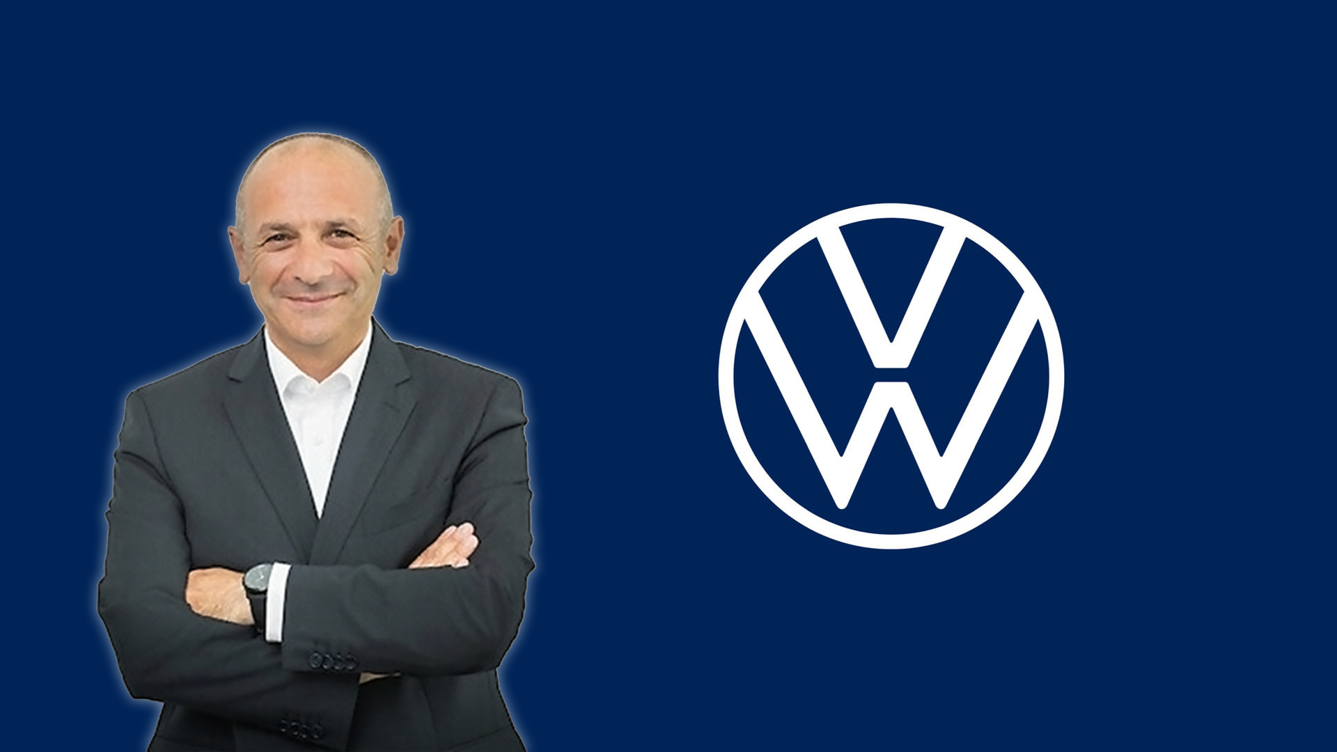 Volkswagen'de Türk Yönetici, Murat Aksel
