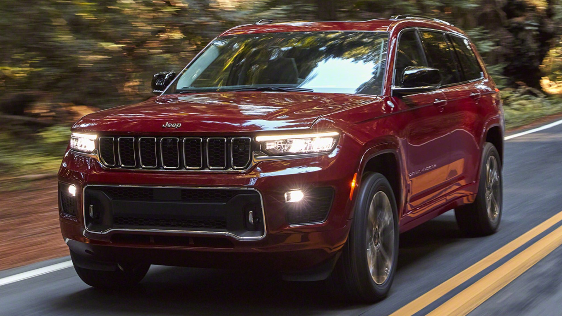 2021 Jeep Grand Cherokee - Sertaç KEMİKSİZ