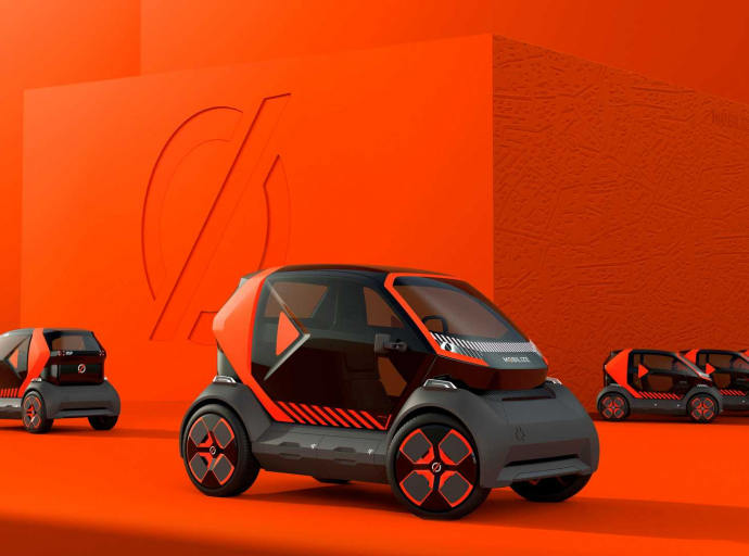 Renault'un Yeni Elektrikli Markası: Mobilize