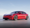 Tesla Model S 800 Kilometre Menzille Geliyor