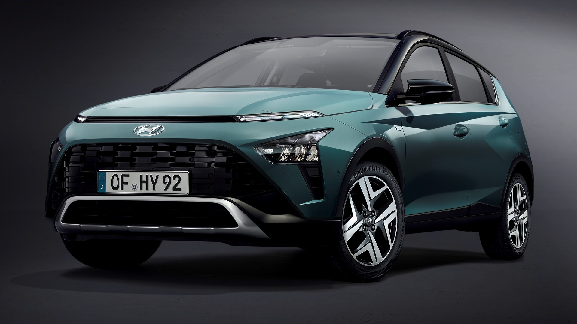 Hyundai'nin Yeni Yıldızı Bayon Tanıtıldı