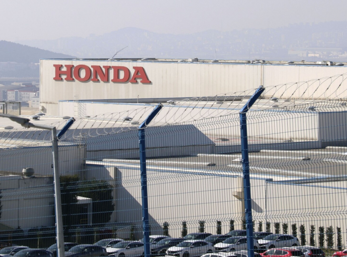 Honda'nın Türkiye'deki Fabrikası Kapanıyor!