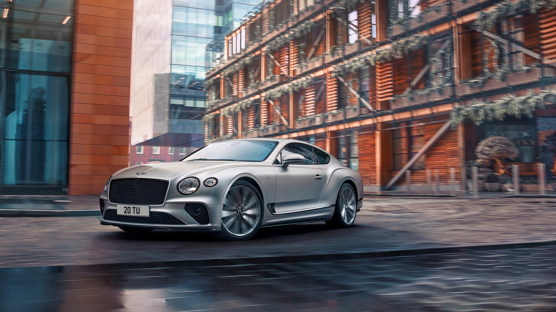 Bentley Continental GT Speed Tanıtıldı