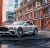 Bentley Continental GT Speed Tanıtıldı