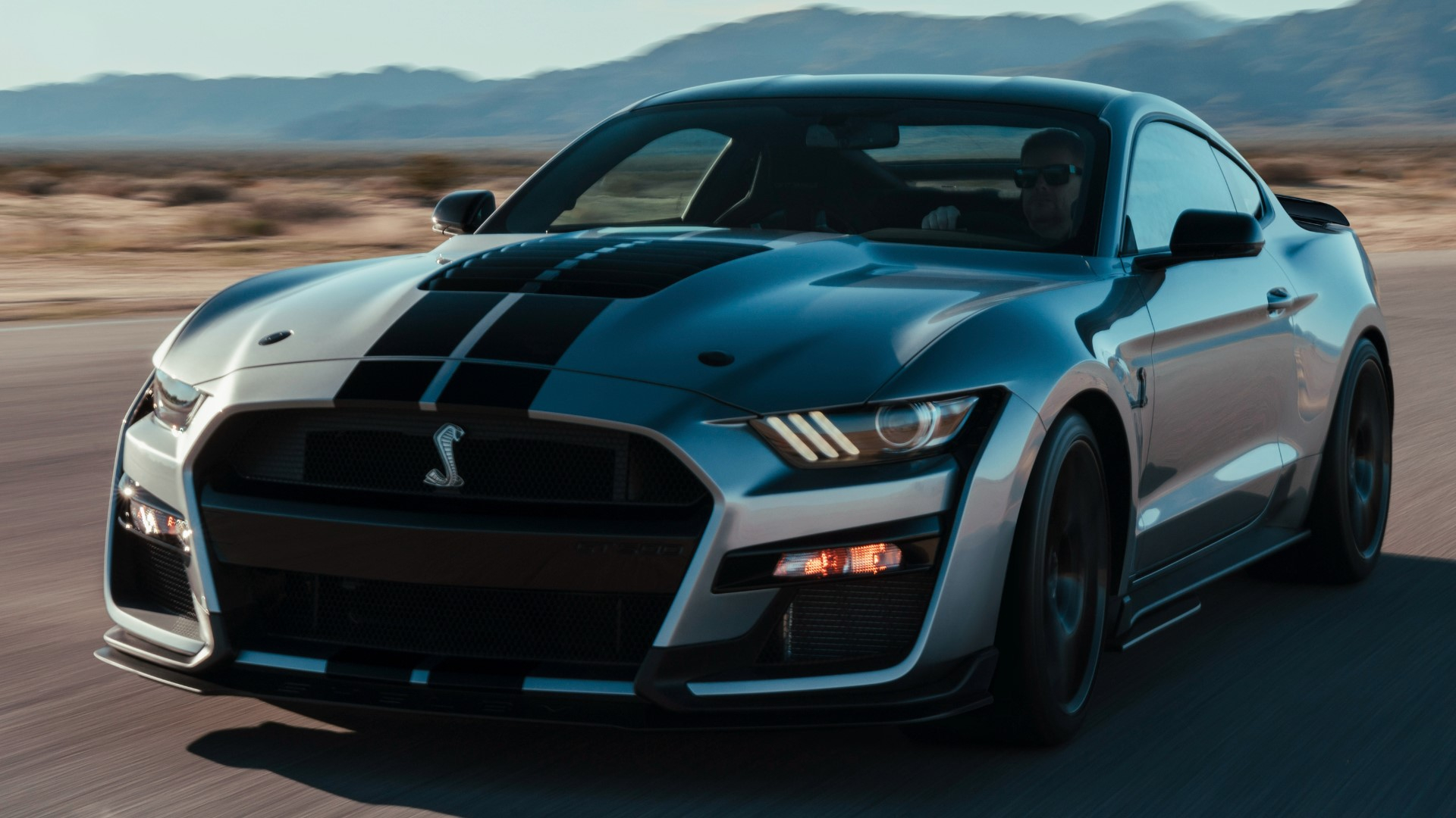 Yeni Ford Mustang Shelby GT500