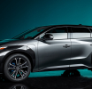 Toyota, Yeni Elektrikli Otomobili bZ4X'i Tanıttı!