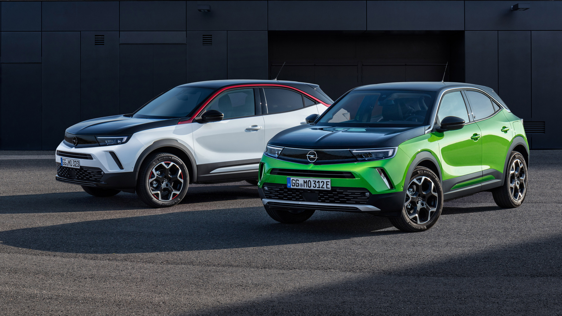 Opel Geri Dönüyor, Yeni Mokka ile Tanışın