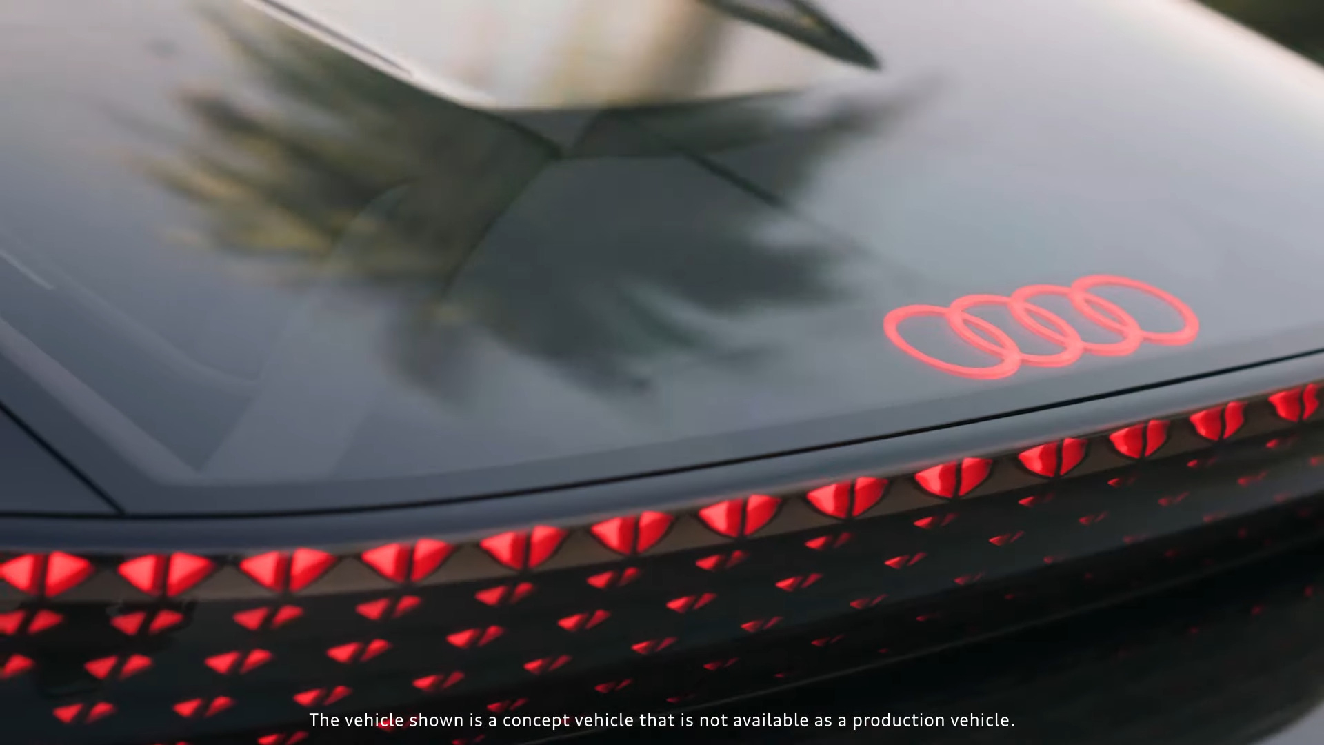 Audi Elektrikli Konsepti Sky Sphere'a Ait Teaser Görüntüler Paylaştı