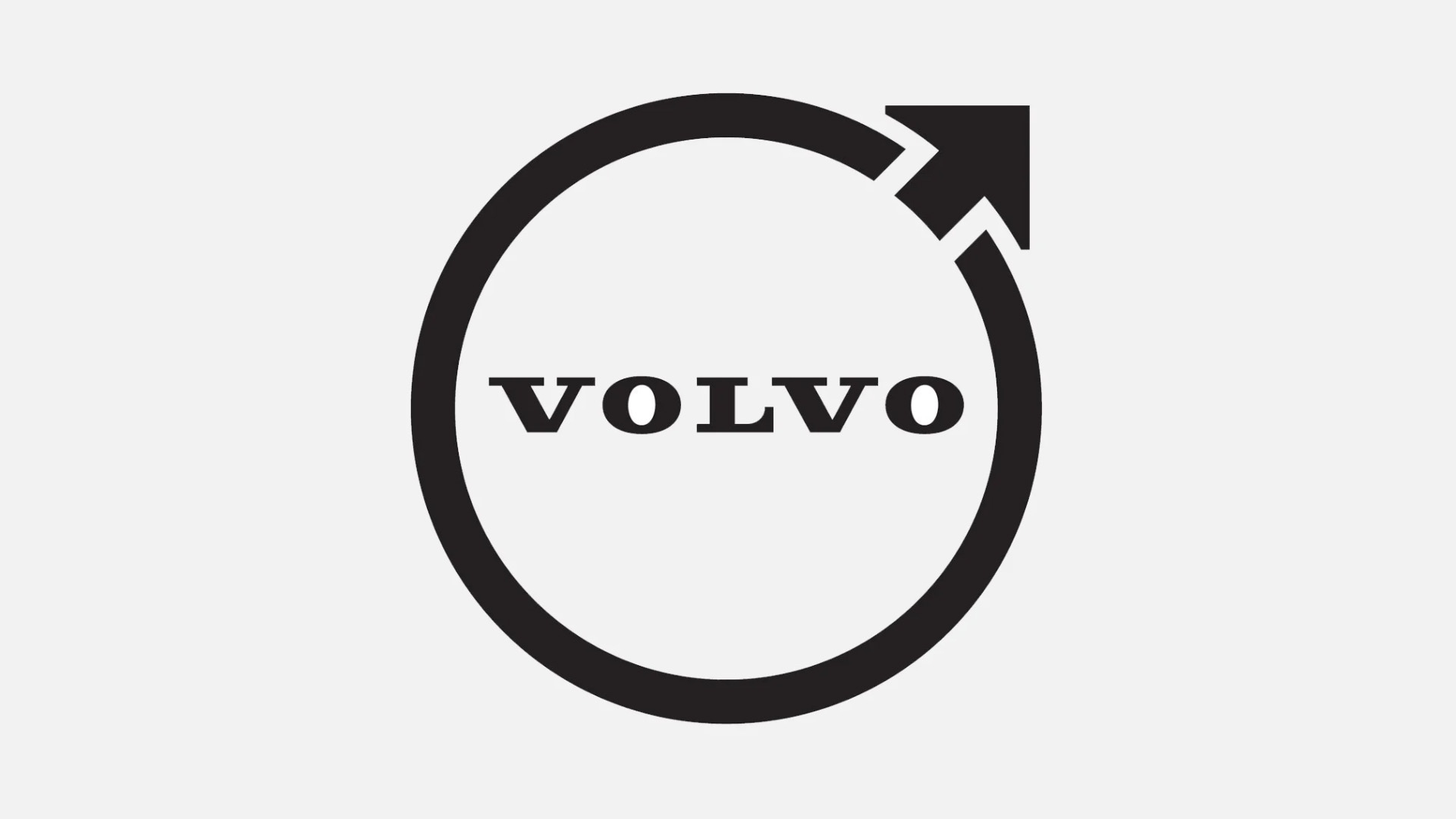 Volvo Logosunu Yeniliyor!