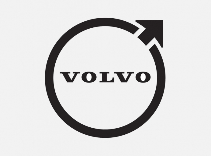 Volvo Logosunu Yeniliyor!
