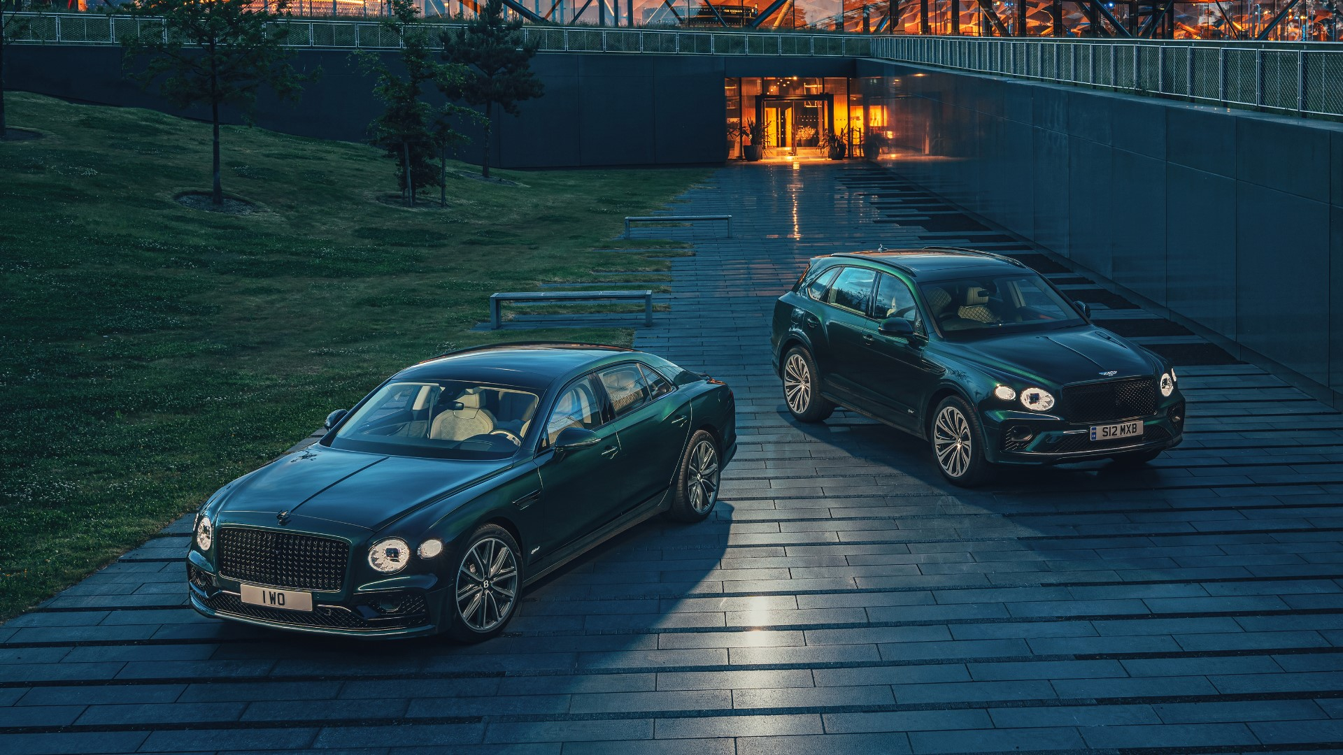 Rolls-Royce ve Bentley'den Rekor Satış Açıklamaları Geliyor