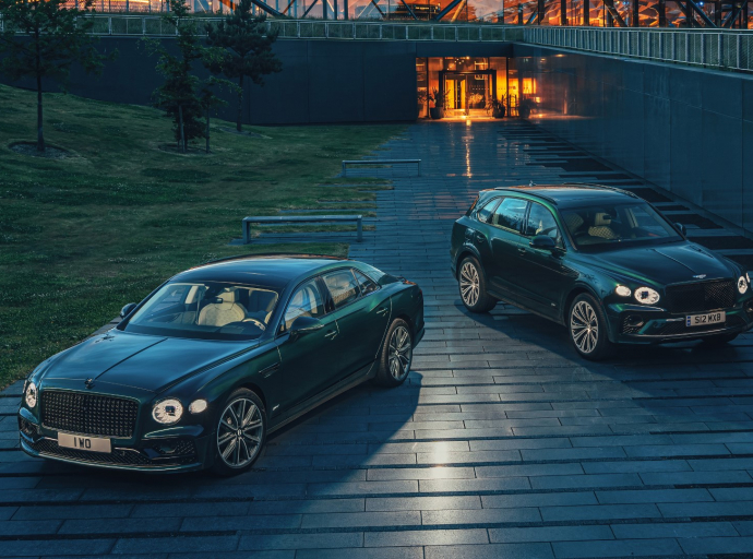 Rolls-Royce ve Bentley'den Rekor Satış Açıklamaları Geliyor