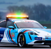 2022 Formula E Güvenlik Aracı Porsche'den