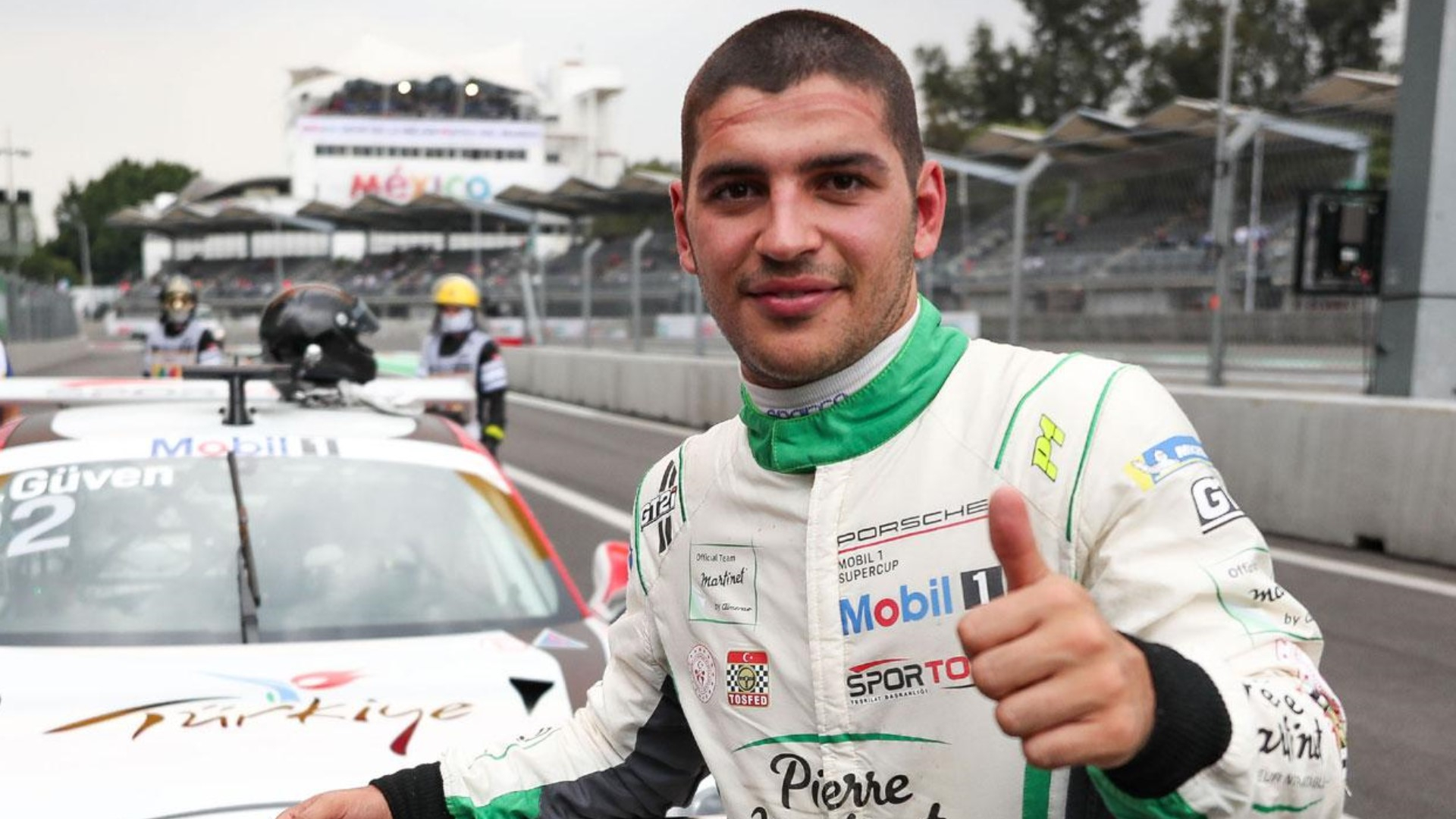 Ayhancan Güven FIA Altın Sürücüler Listesi'ne Girdi