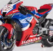 Honda, 2022 Dünya Superbike Motosikletini Tanıttı!