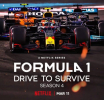 'Drive to Survive' Mart'ta Dördüncü Sezonuyla Netflix'de