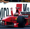 1998'de Schumacher'in Şampiyon Olduğu F300 Satışa Çıkıyor