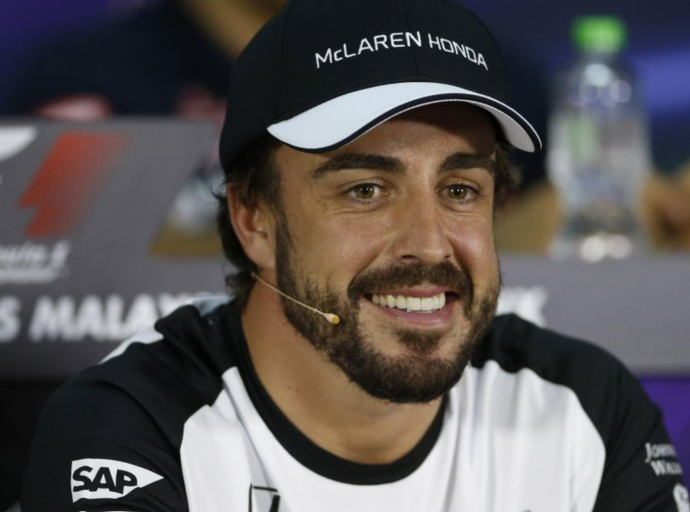 Alonso, Aston Martin'e Mi Geçiyor?