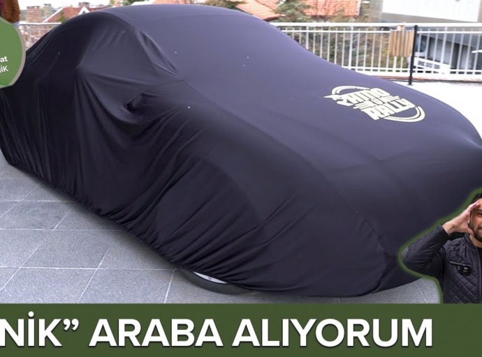 Türkiye'nin En Çirkin İkonik Otomobilini Alıyorum