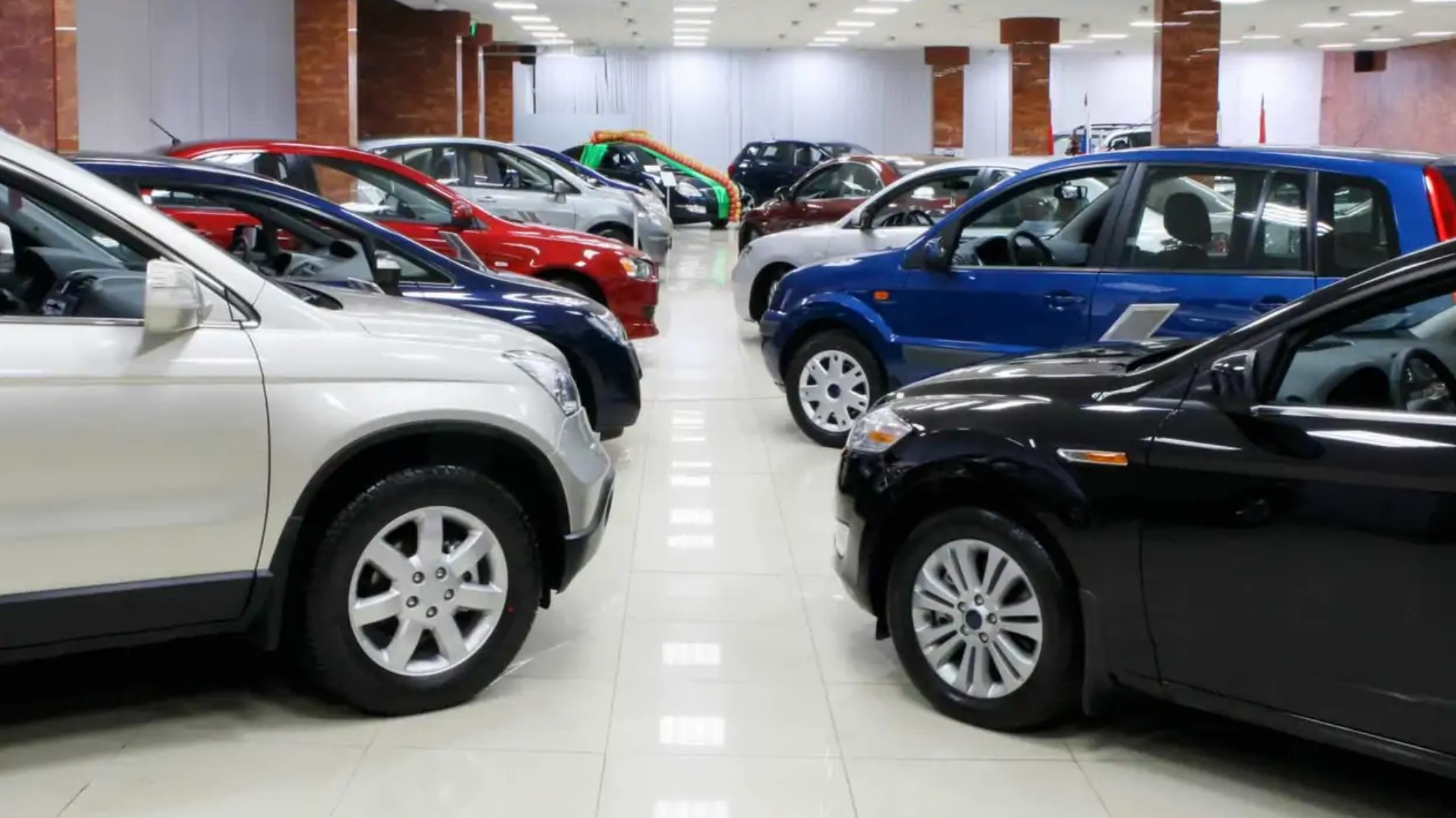 Otomobil Satışlarında Artış Devam Ediyor