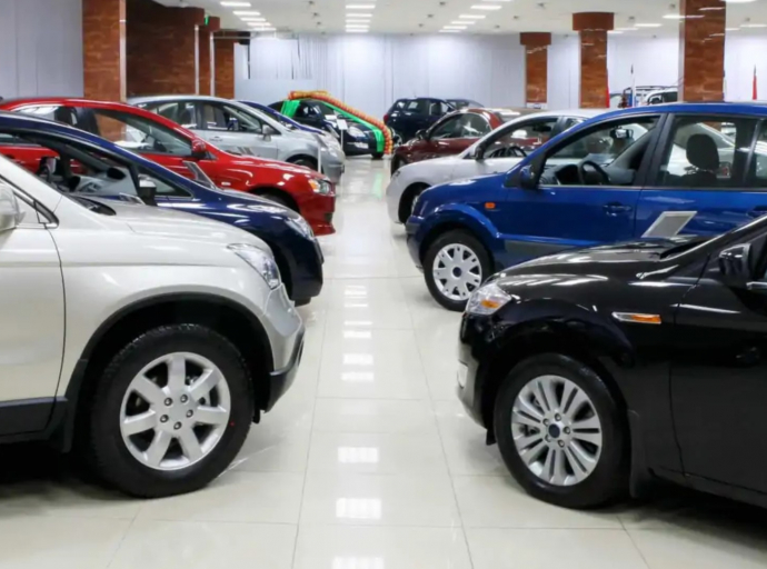Otomobil Satışlarında Artış Devam Ediyor