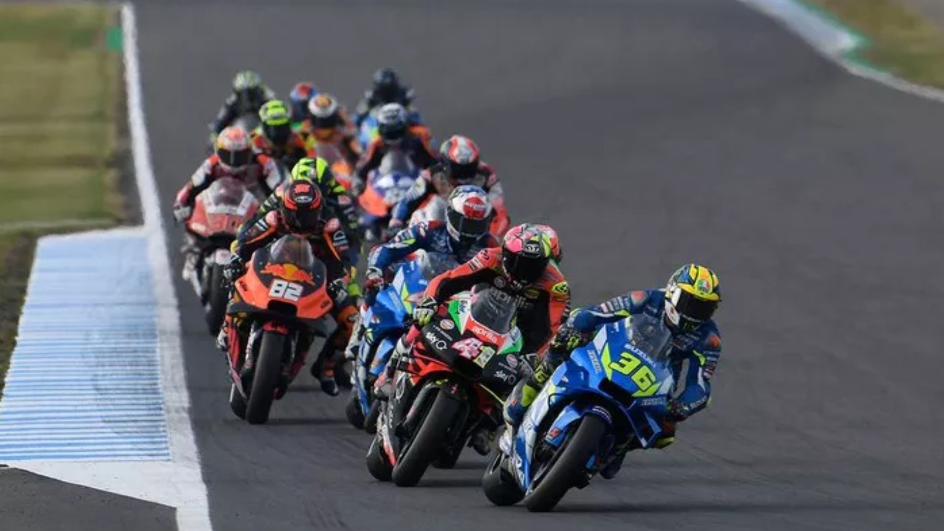 Lojistik Problemleri MotoGP Japonya'da Ertelemeye Neden Oldu