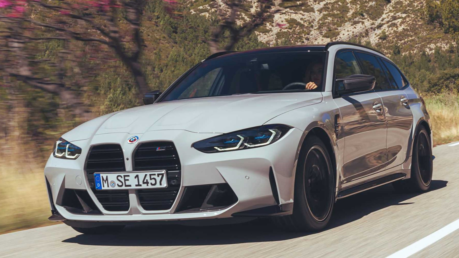 Sonunda: BMW M3 Touring 