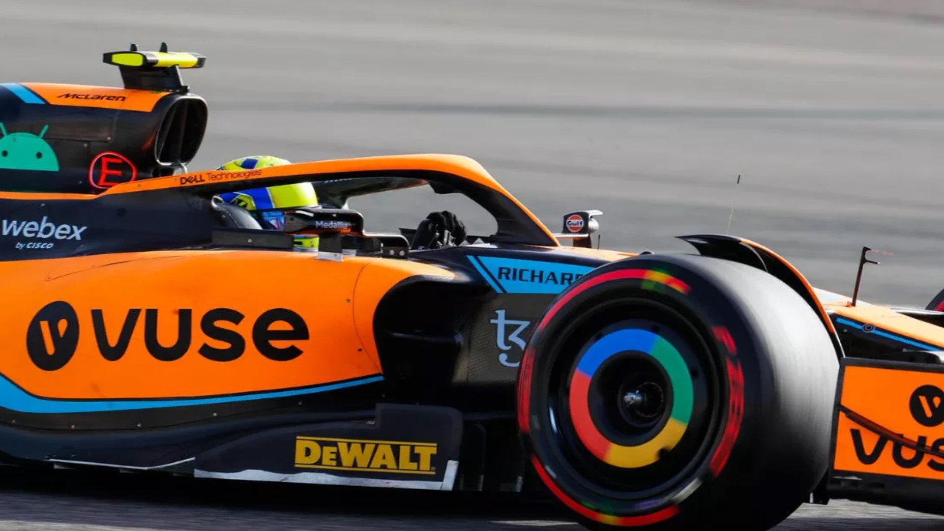 McLaren’da Bahreyn GP Şoku Devam Ediyor