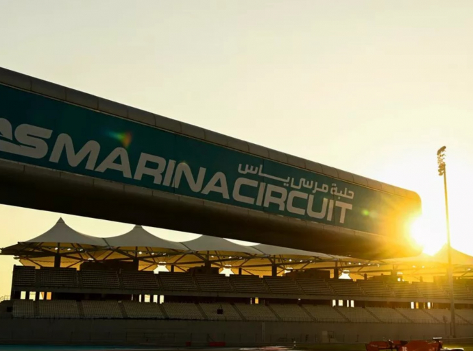 Abu Dhabi GP Öncesi Biletler Tükendi