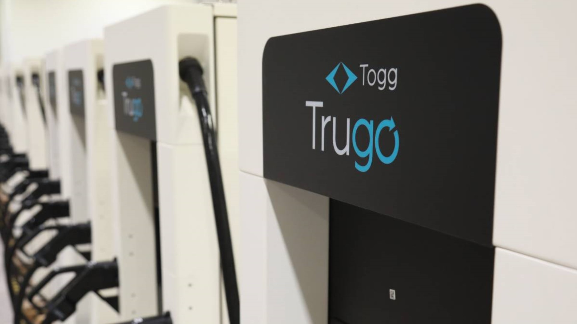 TOGG İçin 400 İstasyonluk Şarj Ağı Hazırlanıyor