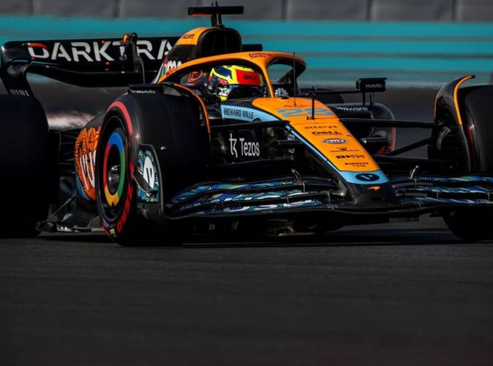 Formula 1 2023 Sezonu İçin Grid Tamamlandı