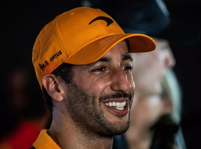 Ricciardo 2023'te Red Bull Yedek Pilotu Olacak